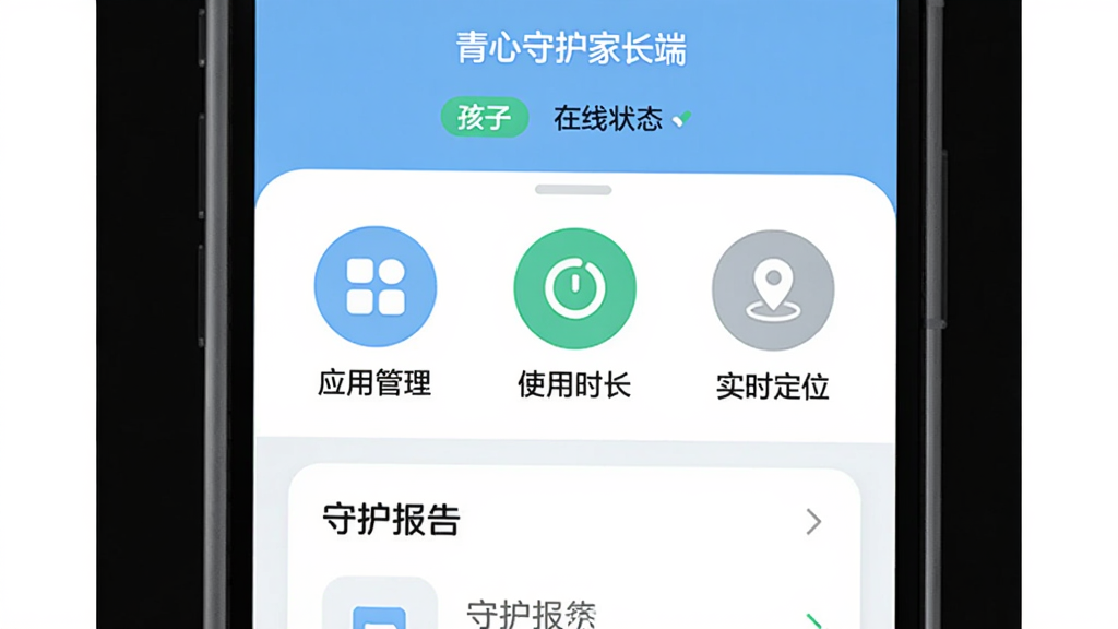 ��������Ϊһ�������ֻ���Ļ����Ļ����ʾ�������ػ��ҳ��ˡ�APP�����棬������ǳ��ɫ�Ͱ�ɫΪ��ɫ�����Ϸ���ʾ��������״̬���в����С�Ӧ�ù���������ʹ��ʱ��������ʵʱ��λ������Բ��ͼ�꣬�·��С��ػ����桱��Ƭ�����岼����ˬ����ƽ����Ʒ��ϸ��Բ�󣬻��ʸɾ��޶���Ԫ��