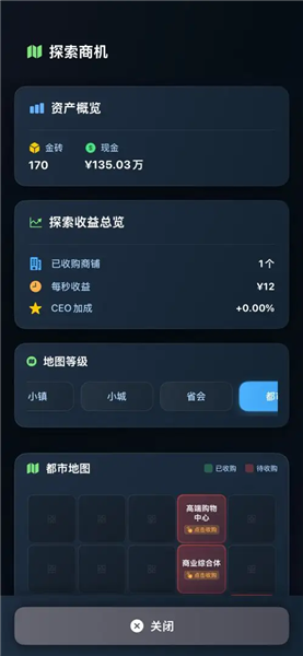 从零开始的首富1.9.10 模拟经营 从零开始的首富1.9.10 模拟经营