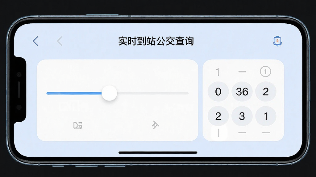 һ��չʾ�ֻ������������棬��Ļ����ʾ