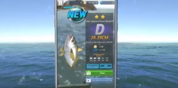 ����������°�(Monster Fishing : Tournament��װ��)v1.39 ��׿��