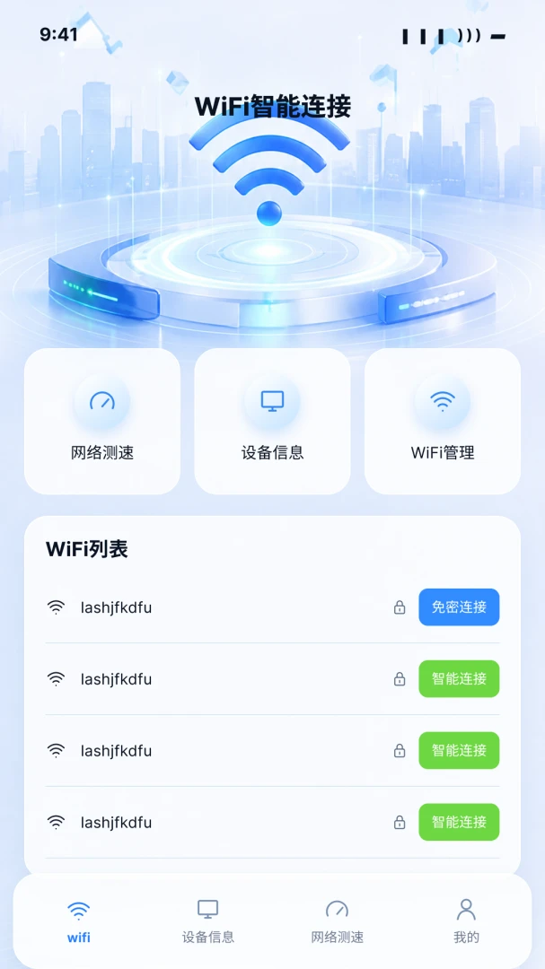 wifi������������Կ��1.0.0 һ����������