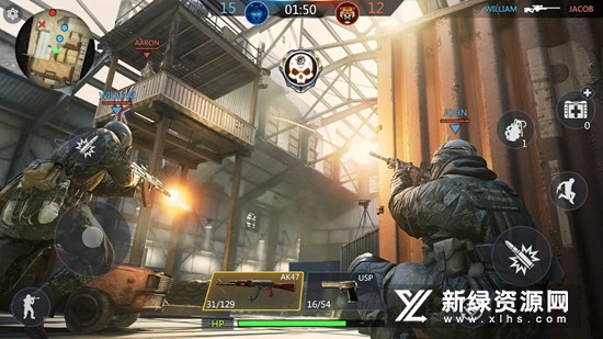 Online Strike1.4.03 �����ս