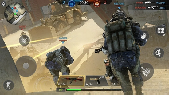 Online Strike1.4.03 �����ս