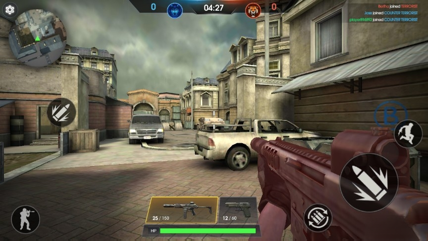Online Strike1.4.03 �����ս