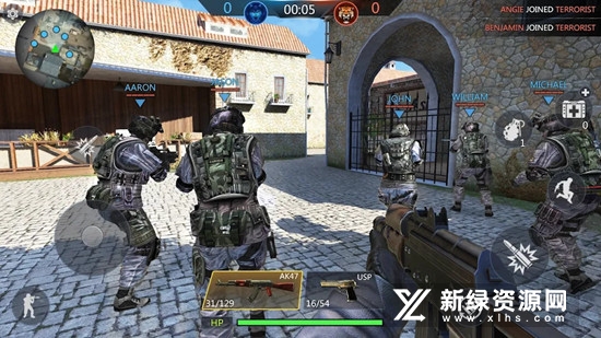 Online Strike1.4.03 �����ս