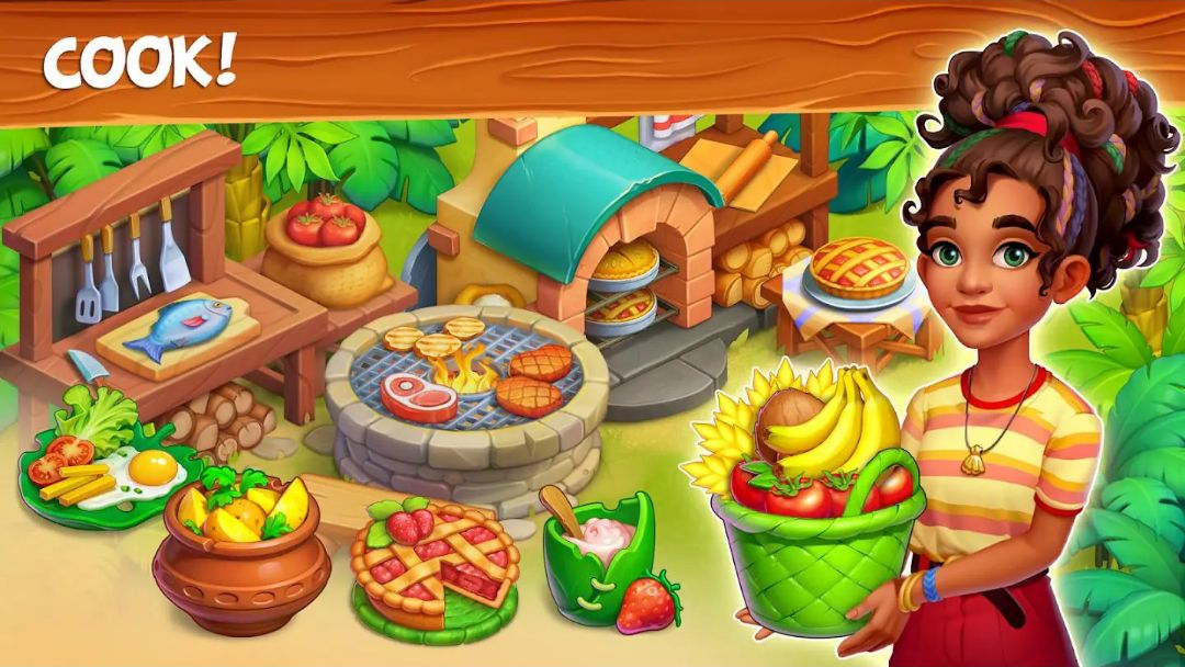 ʧ�䵺Lost Resort2.13 ��׿�� ��������̽��