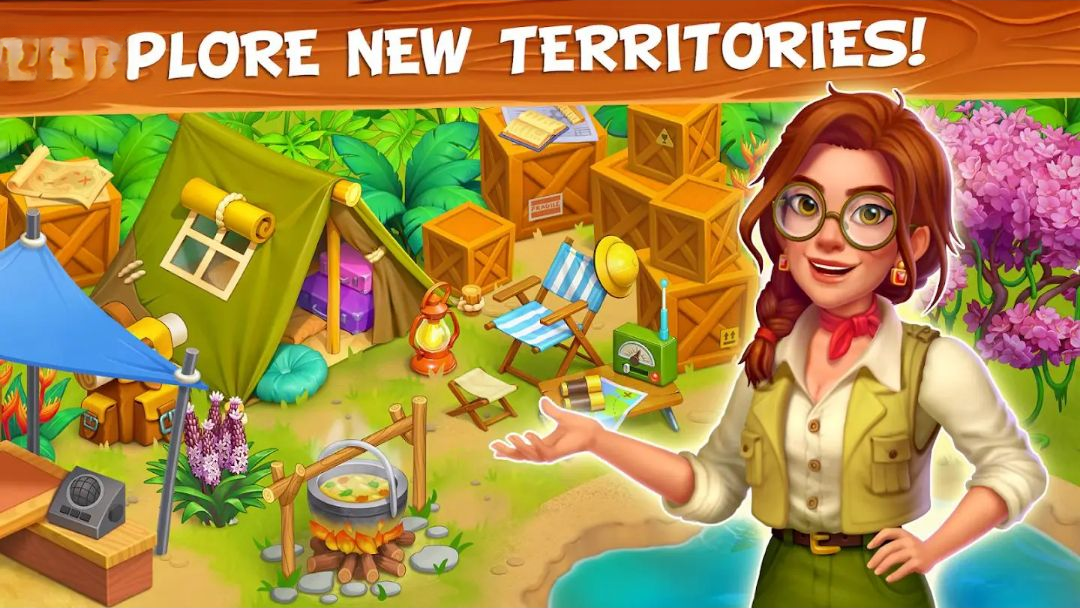 ʧ�䵺Lost Resort2.13 ��׿�� ��������̽��