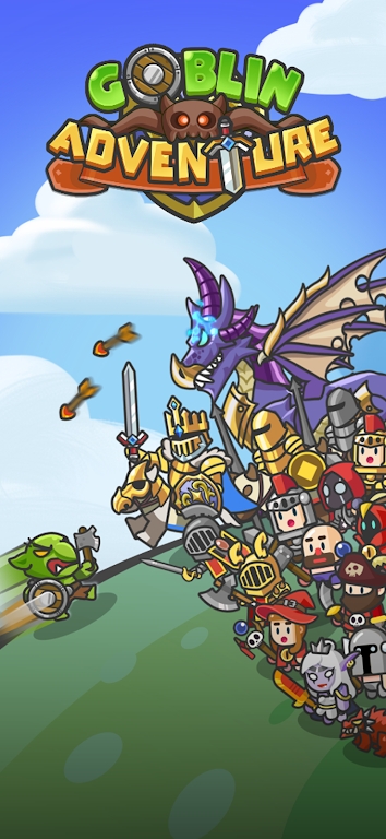 哥布林冒险下载安卓版(Goblin Adventure) 中文汉化版 手机游戏 下载安装教程 实测体验