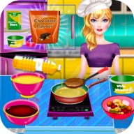 ¶�ȵĿ���ʽ�������İ�����(Cooking Recipes - in the kids Kitchen)v1.9 ���°�