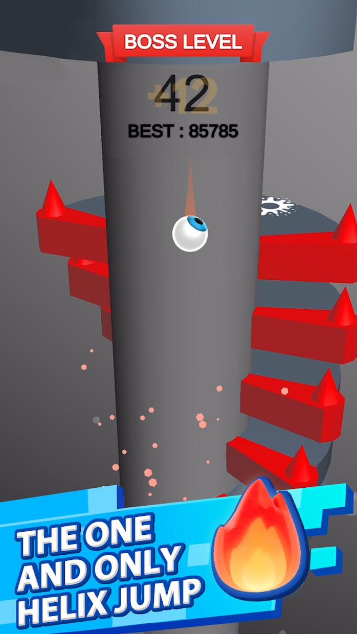Helix Jump��װ�� ��Ϸ��ͼ ��׿��