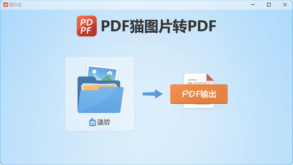 ����Ϊ��PDFèͼƬתPDF�����������棬����Ϊǳ��ɫ���䣬��������չʾһ��������ת������ʾ��ͼ������ͼƬ�ļ������������PDF�����ť�������Ϸ����������ơ�PDFèͼƬתPDF����logo�����ּ�����ˣ����ñ�ƽ����Ʒ��ϸ�ھ��£����ʸ��壬�ɾ��޶���Ԫ��