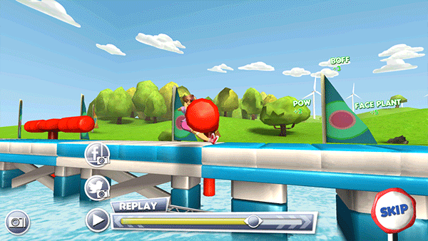 �¸���ǰ���ֻ�������(Wipeout) ��Ϸ��������ͼ