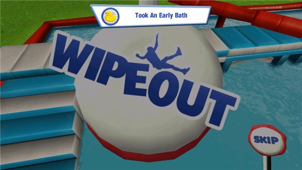 �¸���ǰ���ֻ�������(Wipeout) ���°���Ѱ�װ�̳���ͼ