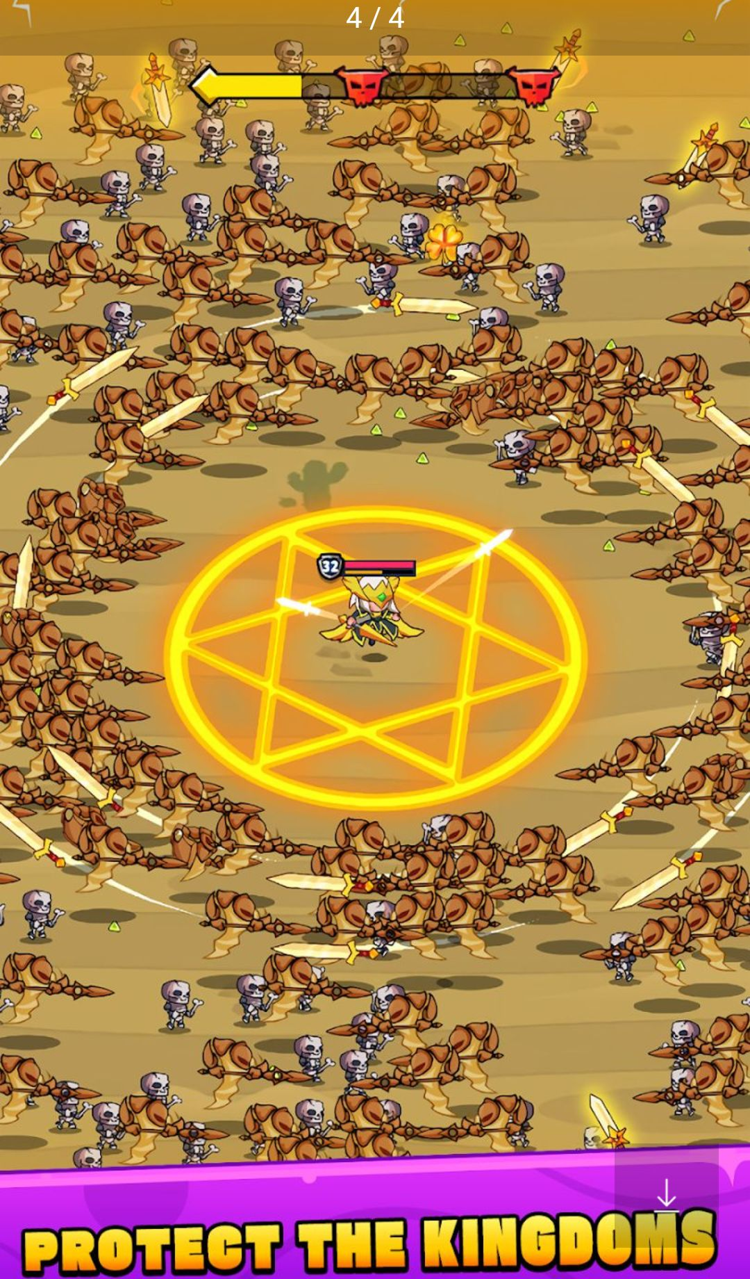 Kingdoms Survivor3.53 ����ð����Ϸ