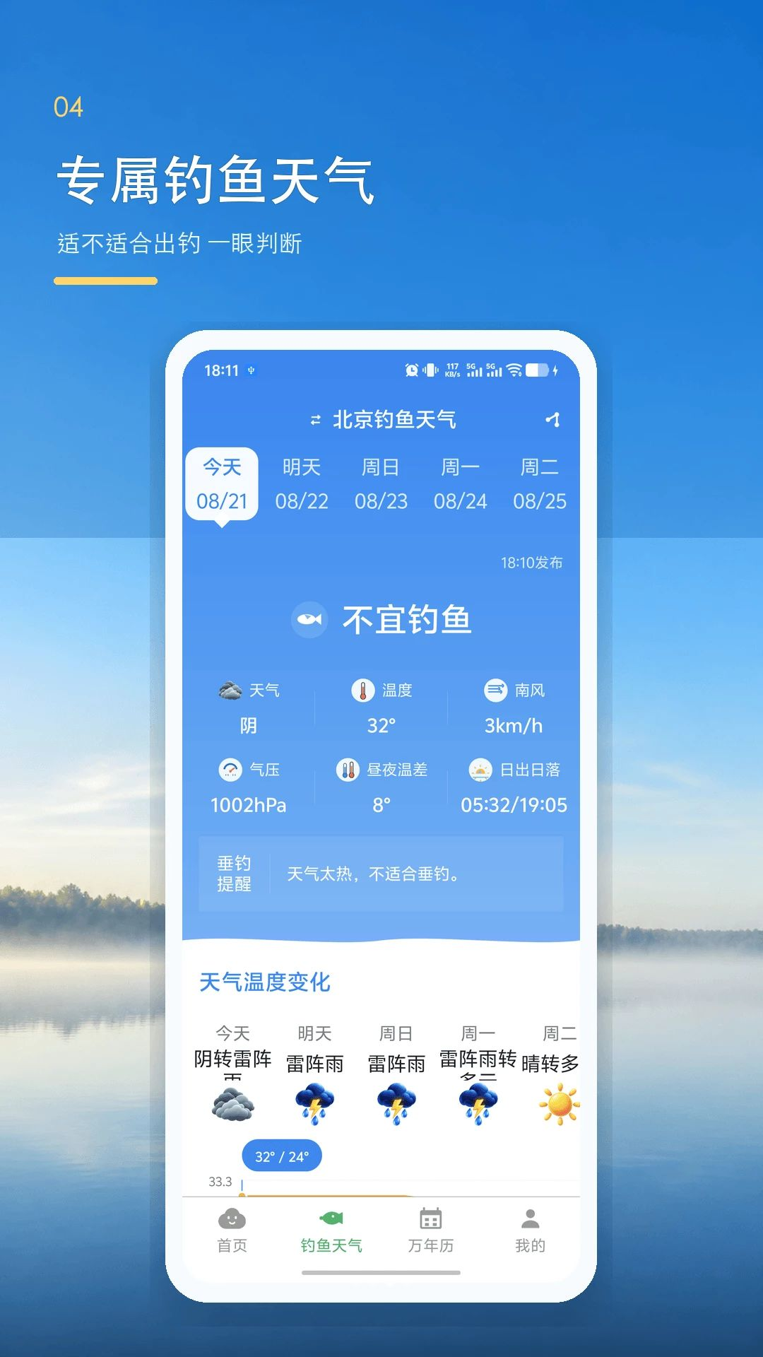 准点本地天气预报1.0.1 精准天气预报 准点本地天气预报1.0.1 精准天气预报