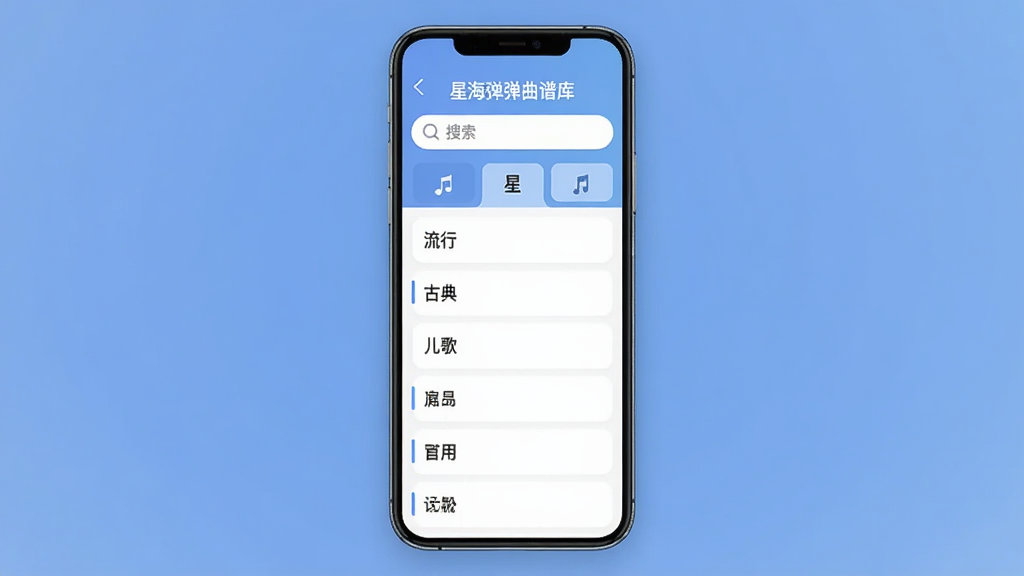 �Ǻ��������׿���棬�ֻ�������ʾ�����б��������С��ŵ䡢����ȱ�ǩ���Ϸ������򣬱���Ϊ��ͽ�����ɫ������UI�������������ƽ�����ɾ��޶���Ԫ��