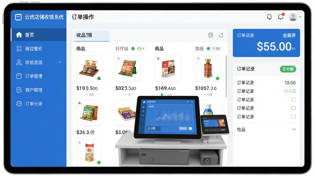 ���壺��ͳ��������ϵͳ��������չʾ����������̨����Ʒ�б���������¼�Ⱥ��Ĺ���ģ�顣���֣��������ҷ����ṹ�����Ϊ���ܵ��������Ҳ�Ϊ���������������������������Ű棺����ͼ�������ֱ�ǩ������Ӧ������Ԫ�ؼ�������ɫ��������Ϊ����������ִ���ƽ����ƣ�ͻ�������רҵ�С�ϸ�ڣ��������������Ŀ����Ʒ����ͼ������״ָ̬ʾ��ȷ�����ʣ�������Ⱦ���ɾ��޶���Ԫ�ء�