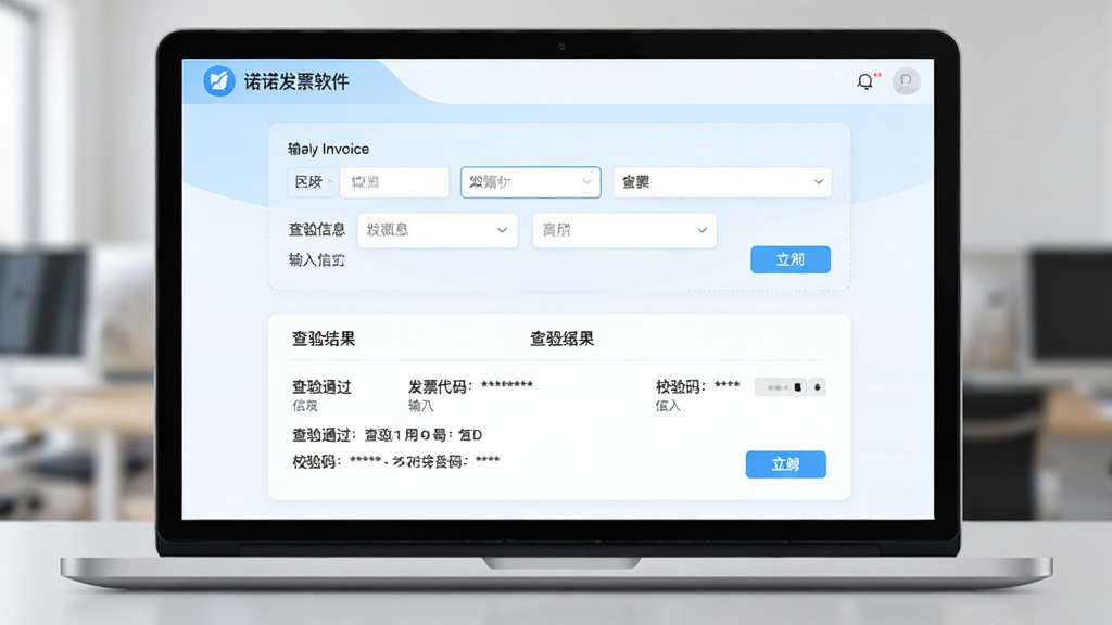 ���壺ŵŵ��Ʊ�����ķ�Ʊ���鹦�ܽ��棬��ʾ���뷢Ʊ��Ϣ��Ĳ����������֣��Ϸ�Ϊ��Ʊ��Ϣ¼�������·�Ϊ������չʾ�����Ű棺���ҶԳƵĿ�Ƭʽ���֣���񣺼�����µ�ǳ��ɫ����ϸ�ڣ���ʾ