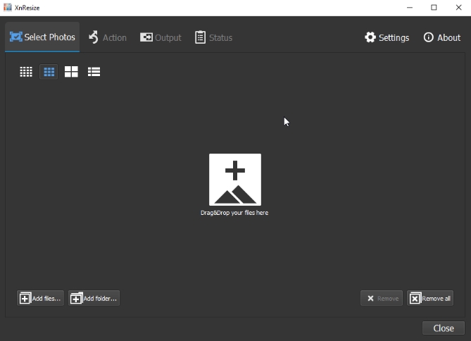 XnResize1.0 ͼƬ�������Ź���