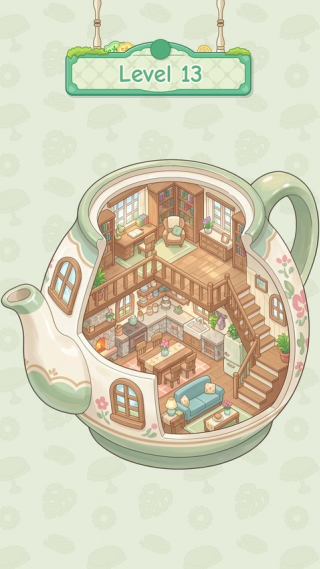 �������μ��ֻ�������(Oops! Tidy up)v6.0.0 ������