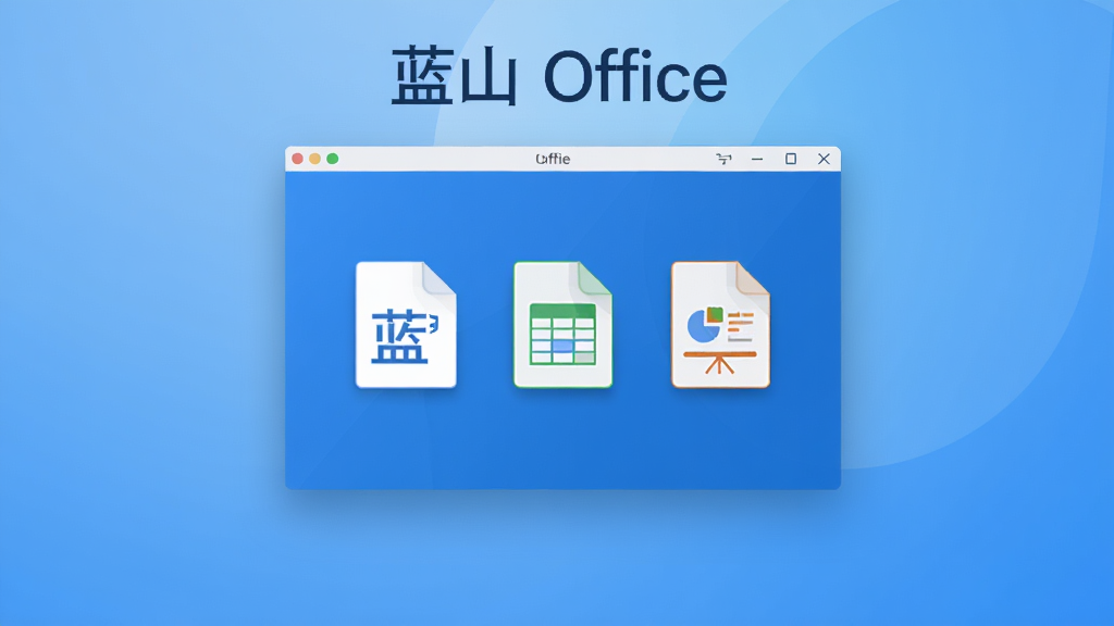 ��ɽ Office �칫�׼����Ӿ�ͼ����������Ϊ�����������������ڽ�����ɫ����֮�ϣ�������չʾ���֡�������ʾ�����ļ�ͼ�꣬�������ʣ��Ű��ִ������ñ�ƽ����Ʒ��ϸ�ھ��£����������ɾ����޶���Ԫ�أ�ͼƬ������Ϊ