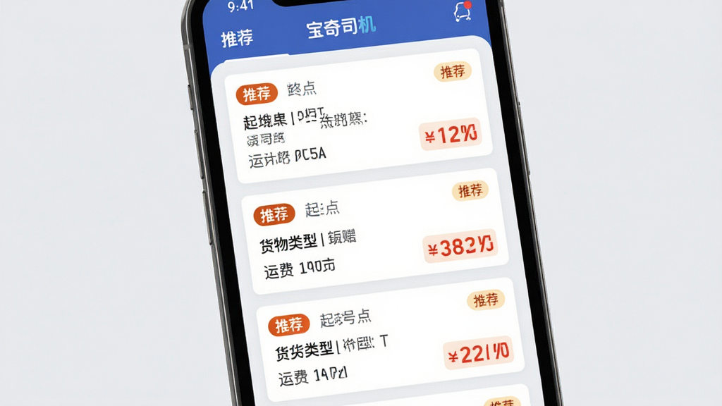 ���壺����˾��APP�����ܻ�Դ�Ƽ����棬��Ļ��չʾ�����Դ��Ƭ���������յ㡢�������͡��˷ѽ��ȹؼ���Ϣ�����֣��ֻ�����Ϊ������Ƭ�б���ֱ���С��Ű棺��Ƭʽ���֣���Ϣ�㼶������������¼�࣬����Ϊǳ��ɫ��ϸ�ڣ���Դ��Ƭ���С��Ƽ�����ǩ���˷ѽ�������ʾ�����ʣ����壬�ɾ����޶���Ԫ�ء�