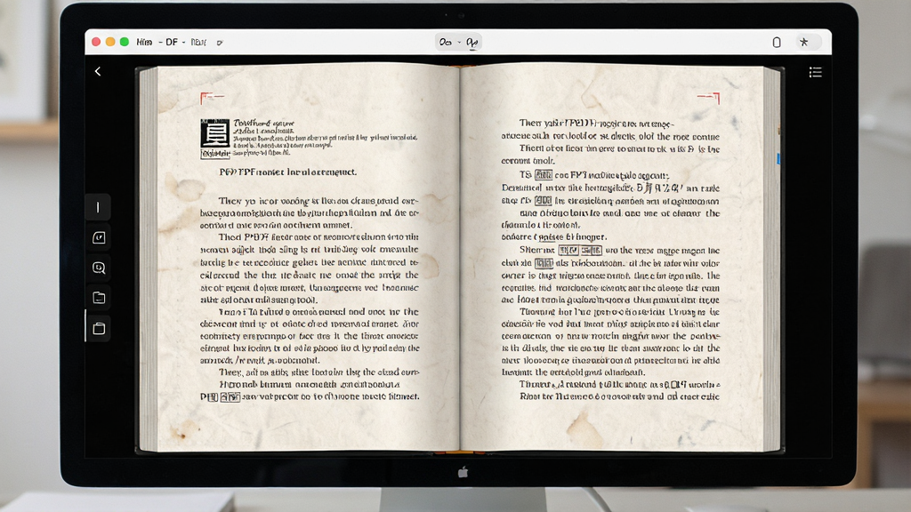 �׶�PDF�Ķ���˫ҳ�Ķ�ģʽ��ͼ��������Ļ��ʾPDF�ĵ���������ҳ����չʾ�������鱾��Ч��������������ҳ���Ե��ϸ���ֽ������������ɾ���ͻ�������Ķ����飬���ʸߣ��޶���Ԫ��