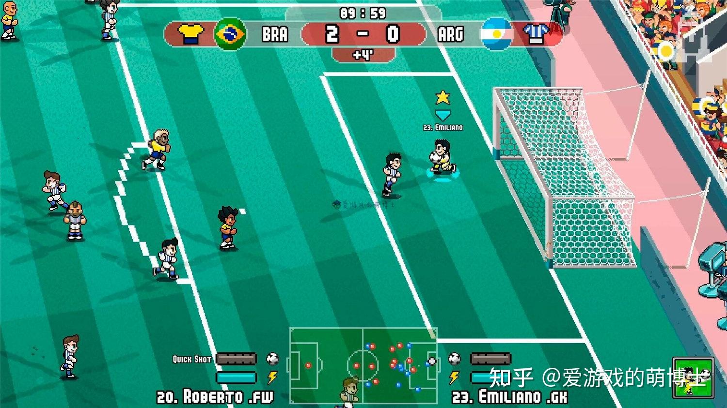 �������籭�������ռ���(Pixel Cup Soccer - Mobile) ���� ʵս���� ����