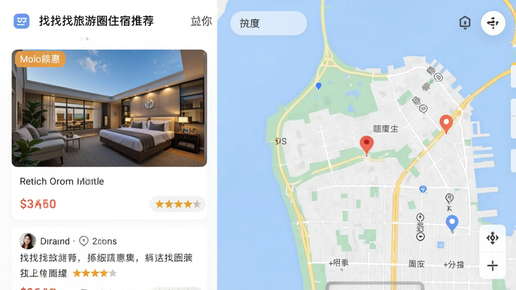 ����Ϊ����������Ȧס���Ƽ����棬չʾ�Ƶ�ͼƬ���۸����֣���ͼģʽ��ʾ�ܱ߻���������Ϊ���ҷ���������б��ұߵ�ͼ�������ˬ��ϸ�ڰ����Żݱ�ǩ���û����ۣ����ʸ��壬�޶���Ԫ�ء�