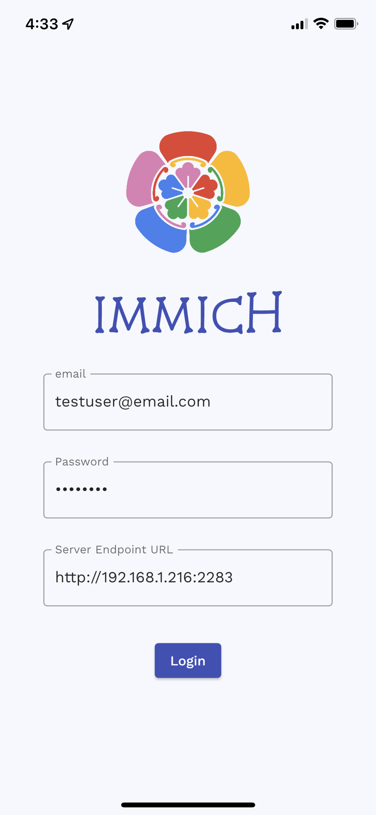 Immich3.1.0 ��׿�� ���й���Ƭ����