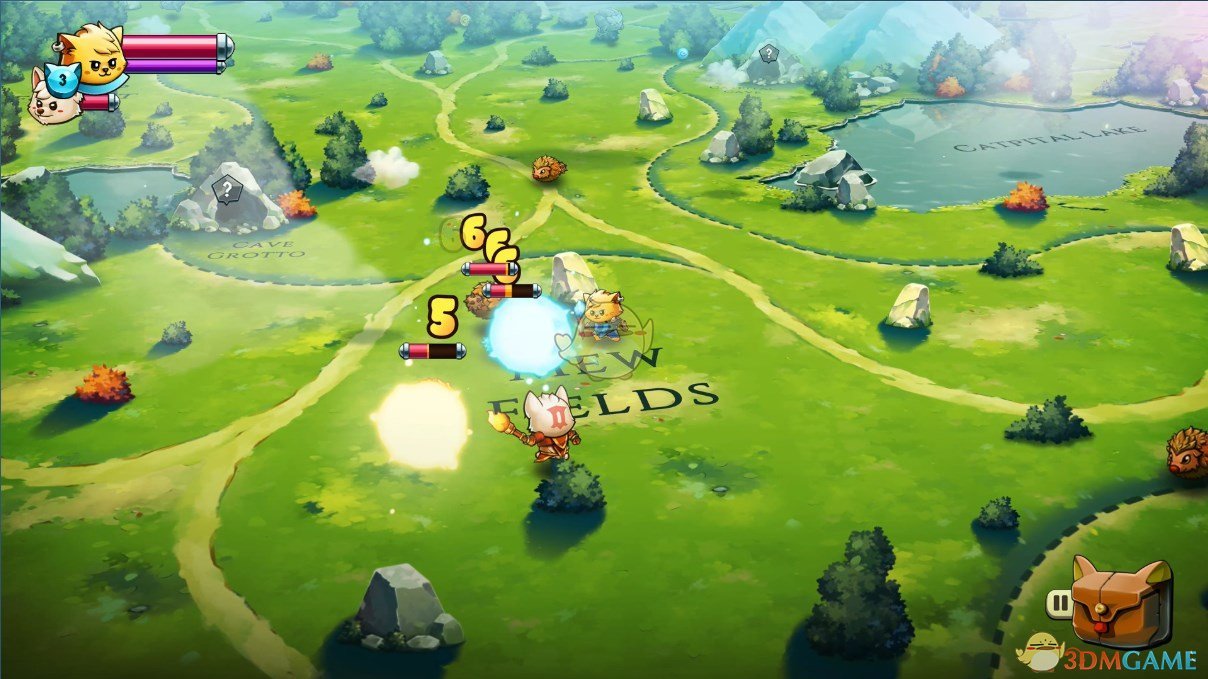 è�䶷����2���ذ�׿��(Cat Quest II) ˫������ ְҵ���� ���ֹ���