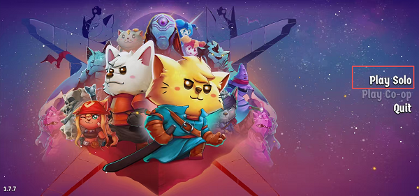 è�䶷����2���ذ�׿��(Cat Quest II) �ֻ��� ��װ�̳� ˫�˺��� ����RPG