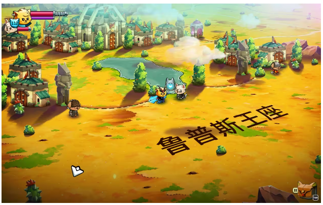 è�䶷����2���ذ�׿��(Cat Quest II) ��Ѱ�װ�� APK ��ȫ����