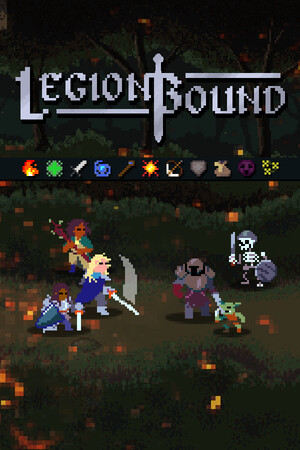 �ű��������������°�(Legionbound)��׿�������氲װ��������Ϸ���ǽ�ͼ