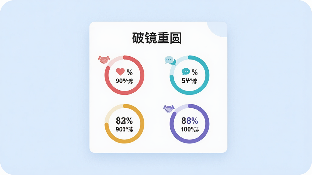 ���壺�ƾ���ԲӦ�õ���в�������ҳ�棬��ʾ�ĸ�ά�ȵĻ��ν����������֣����濨Ƭ���У���������͵�ǳ��ɫ�����������С��ƾ���Բ���������Ű棺����ֱ�ۣ�ɫ���������ԡ�����ִ���Լ�����ݿ��ӻ����ϸ�ڣ�ÿ��ά������Сͼ�꣬�����Ρ��Ի����ݡ����ֵȡ����ʣ����壬�ɾ����޶���Ԫ�ء�