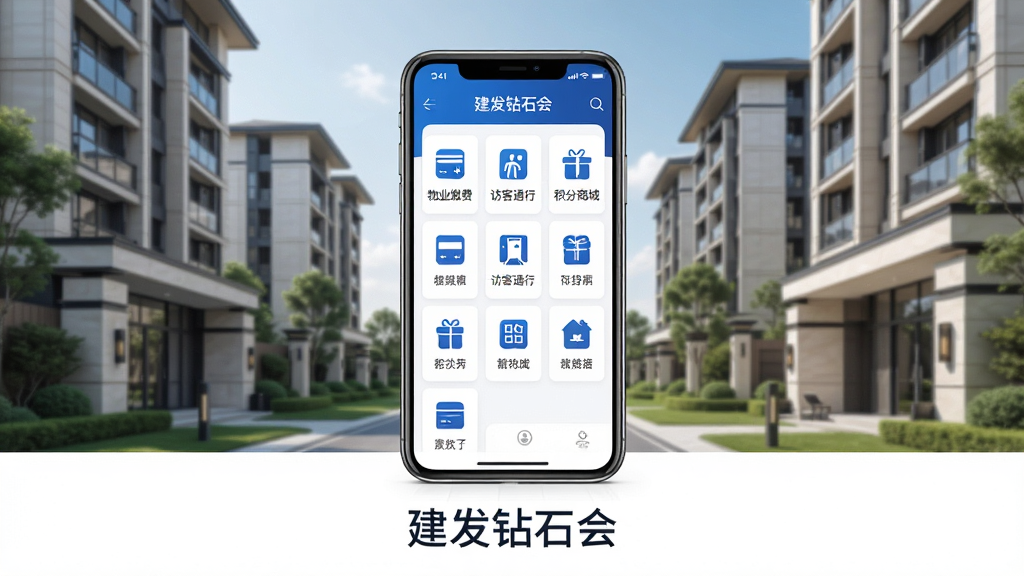 ���壺������ʯ��APP����չʾ���ֻ���Ļ��ʾ�����������б�������Ϊ�ִ��߶�סլС�������֣��ֻ����У�������������Χ���ף��·����С�������ʯ�ᡱ�������Ű棺������������ͼ���������롣�������Ƽ��У�ɫ��������Ϊ����ϸ�ڣ���Ļ����ʾ����ҵ�ɷѡ������ÿ�ͨ�С����������̳ǡ���ͼ�꣬����ɾ������ʣ�������Ⱦ���ɾ����޶���Ԫ�ء�