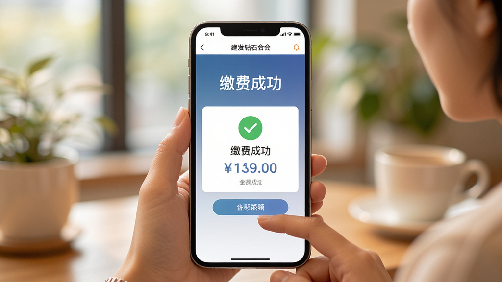 ���壺�û����ֻ��ϲ���������ʯ��APP��ҳ����ʾ���ɷѳɹ��������֣��ֻ����У������黯���Ű棺ͻ���ֻ���Ļ������ճ���������ܰ��ϸ�ڣ���Ļ���жԹ�ͼ��ͽ����ʣ����壬�ɾ����޶���Ԫ�ء�