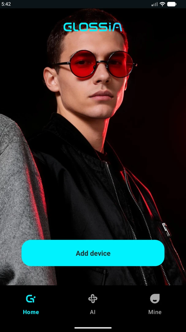 Glossia Eyewear1.2.21 �����۾���������
