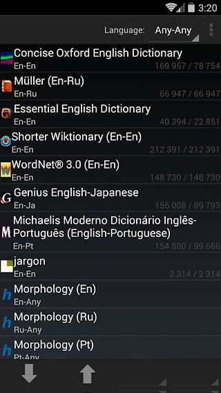 GoldenDict1.5.0 �����Դʵ���빤��