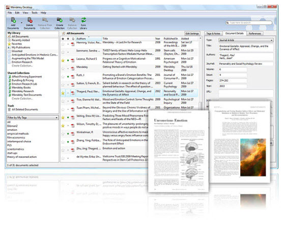 Mendeley1.19.8 ���׹�������