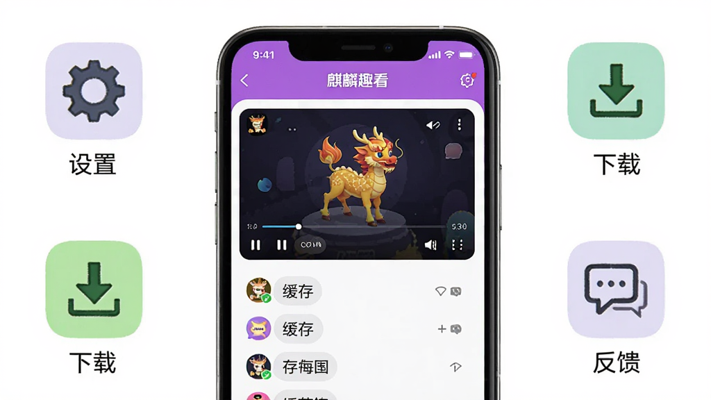 ��������Ϊ������Ȥ����App���ֻ��ϵ����н��棬��Χ���Ƴ�������ͼ���硰���á��������ء�����������������Ϊ�ֻ�����չʾ����������ˣ�ϸ�ڰ�������ҳ����Ļ�������б���Ԫ�أ����������ɾ����޶���Ԫ�أ�ͼƬ���ֱ�ע������Ȥ����