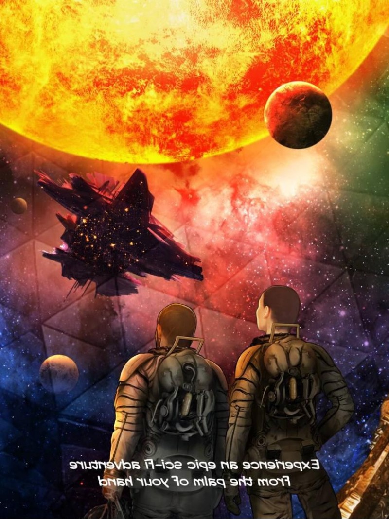 Out There Ω 宇宙探索 游戏画面 孤独感