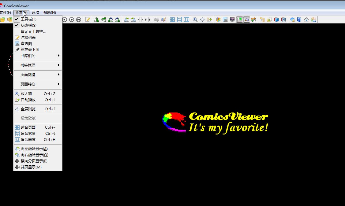 ComicsViewer{package_version_name} ��Ч�����Ķ���