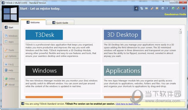 T3Desk ��׿�� 3D����Ч��