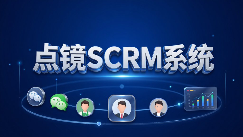��������Ϊ�ִ��Ƽ��е���ҵ�����������棬����Ϊ����ɫ���䣬���������š��㾵SCRMϵͳ����3D�����ֱ꣬�·�������΢����̬���ͻ�ͷ������ͼ����ͼ��Ԫ�أ����ֲ��öԳ�ʽ�������������ϸ�ڰ�����Ч�ͽ����ʸУ����������ɾ����޶���Ԫ�ء�