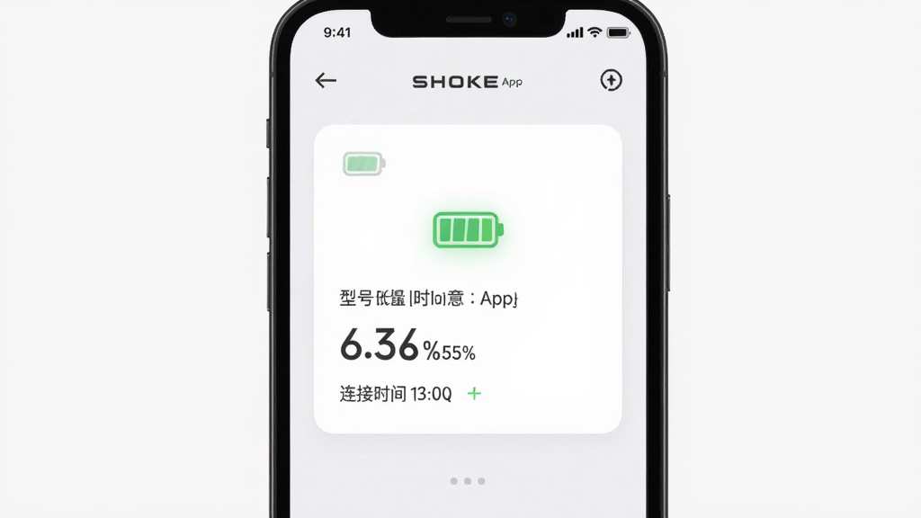 ���壺Shokz App���ֻ��ϵ����н��棬չʾ���ӳɹ�״̬�����֣��ֻ���Ļ������ʾ����������Ƭ���Ű棺��Ƭʽ��ƣ���Ϣ��ࡣ���ǳɫ��������ɫ����ͼ�ꡣϸ�ڣ������ͺ����ơ������ٷֱȡ�����ʱ�䡣���ʣ����壬�ɾ����޶���Ԫ�ء�