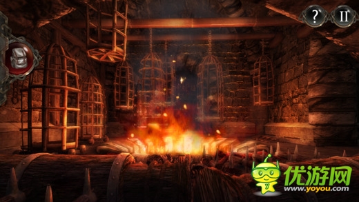 ����������Ϸ�������İ� Hell Escape��װ���ֻ���ʵ�ⰲװ�̳���ͼ