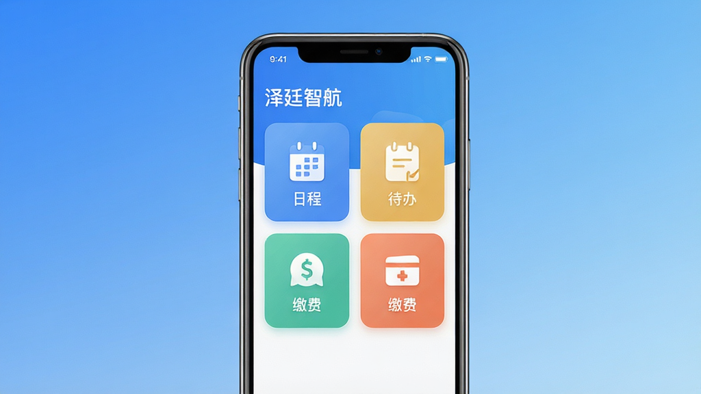 ͼƬ���壺�����ֻ���Ļչʾ��͢�Ǻ�Ӧ�������棬���沼�������������ճ̡����졢�ɷѵ�ģ��ͼ�ꡣ���֣��ֻ����У���Ļ��������չʾ������Ϊ�ɾ��Ľ�����ɫ���Ű棺Ӧ�ý�������������������룬ɫ�ʴ������ʡ�����ִ���ƽ����Ʒ�񣬼����ˬ��ϸ�ڣ���Ļ����ʾ����͢�Ǻ���Ӧ�����Ƽ���Ҫ����ͼ�꣬ͼ���·������ֱ�ע�����ʣ�������Ⱦ���ɾ����޶���Ԫ�ء�