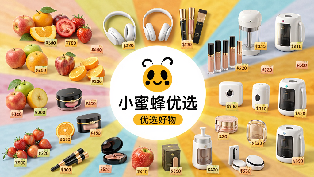 ���壺һ���������Ʒ����չʾͼ�������ǡ�С�۷���ѡ����Ʒ��Logo�����ܻ����Ÿ�����Ʒ����������ˮ�������ܶ�����Ʒ�ƻ�ױƷ������С�����ȡ����֣�Logo���У���Ʒ�ʷ���״���У��Ӿ������ǿ���Ű棺��Ʒ���ȷֲ�����С�������¡������ҵ��Ӱ����ά��Ⱦ��ϣ�ɫ�����ޡ�ϸ�ڣ�ÿ����Ʒ�����м۸��ǩ��Logo�·��С���ѡ������������ʣ����廭�ʣ��ɾ��޶���Ԫ�ء�