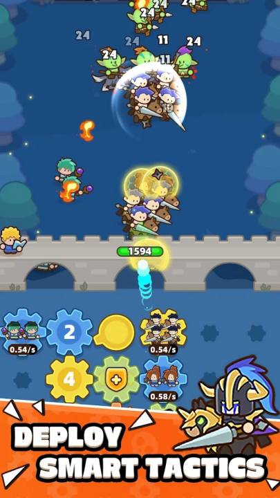 װ���ػ������غ�����(Gear Defenders)v1.5.11 ���°�